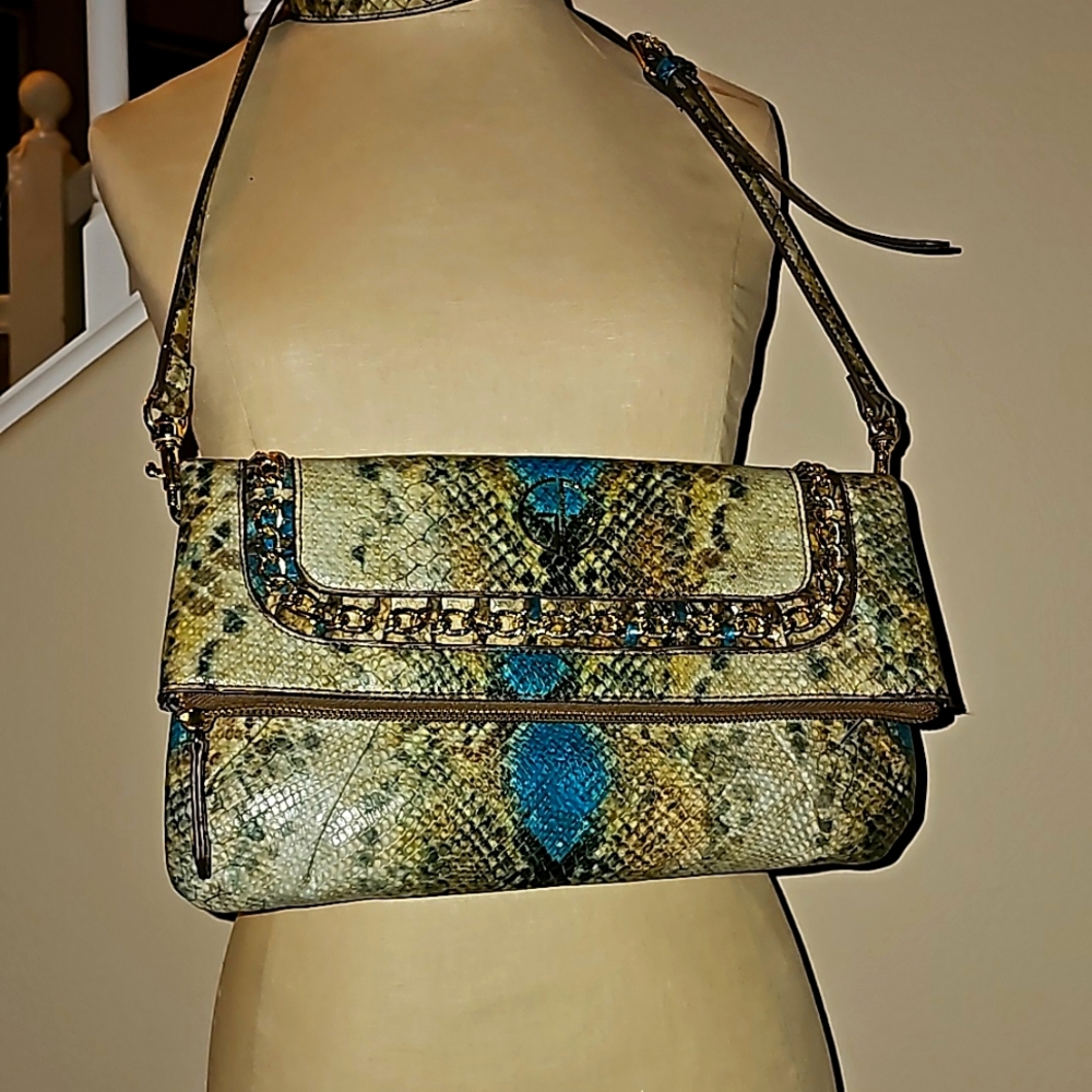 GIANI BINI - Envelope Purse